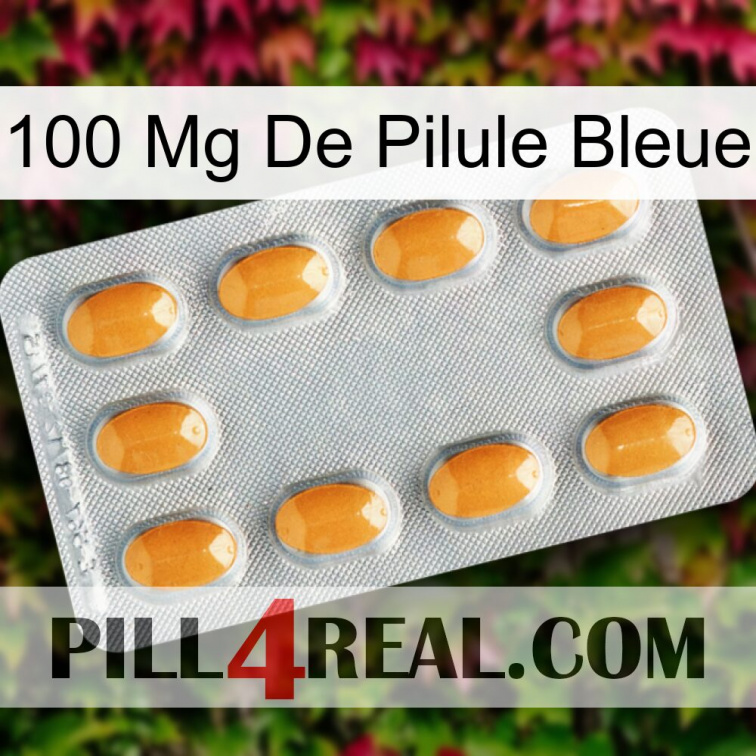 100Mg Blue Pill cialis3